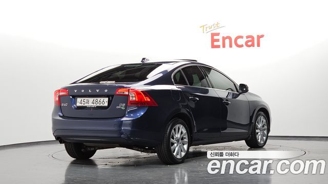 Volvo S60 D2 2nd — пробег 186 443 км — фото 2 из 5