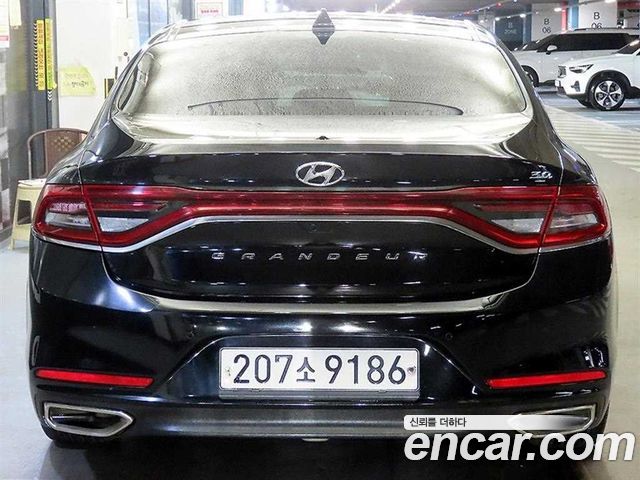 Hyundai Grandeur 3.0 Premium — пробег 128 250 км — фото 5 из 5