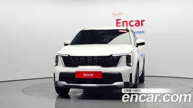 Kia Sorento Gasoline 2.5T 2WD Prestige — пробег 46 071 км — фото 3 из 5
