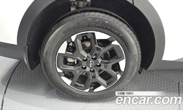 Kia Sorento Gasoline 2.5T 2WD Prestige — пробег 46 071 км — фото 5 из 5