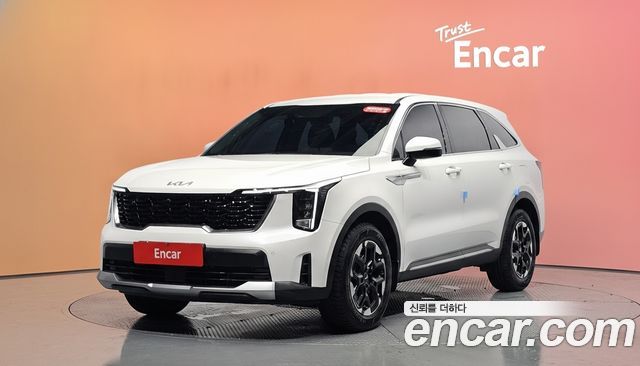 Kia Sorento Gasoline 2.5T 2WD Prestige — пробег 46 071 км — фото 1 из 5