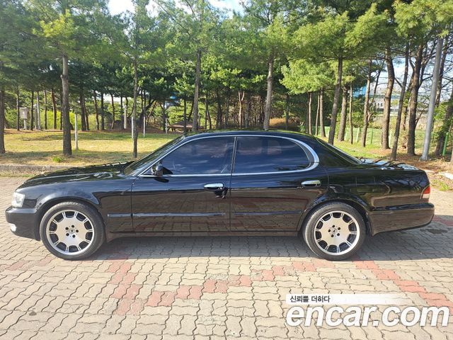 Kia Enterprise 2.5 DLX — пробег 46 178 км — фото 5 из 5