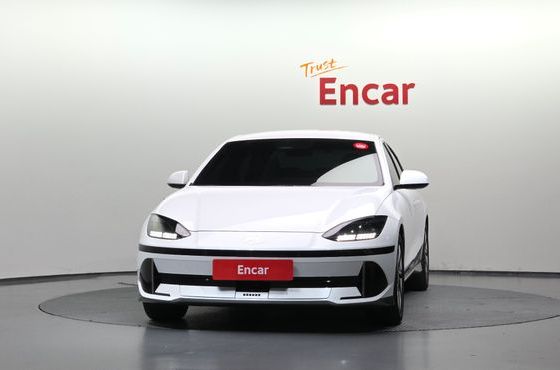 Hyundai Ioniq6 Long Range Exclusive + — пробег 45 043 км — фото 3 из 5