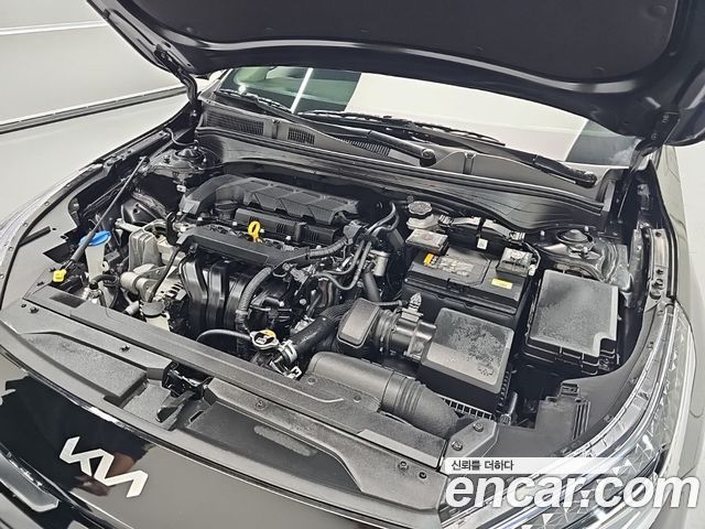 Kia K3 из Кореи Encar