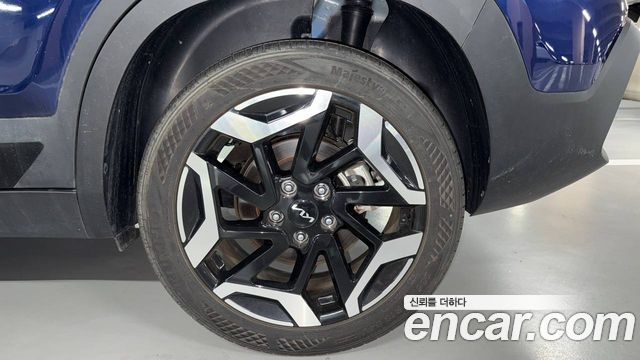 Kia Seltos Gasoline 1.6 Turbo 2WD Signature — пробег 4 833 км — фото 5 из 5