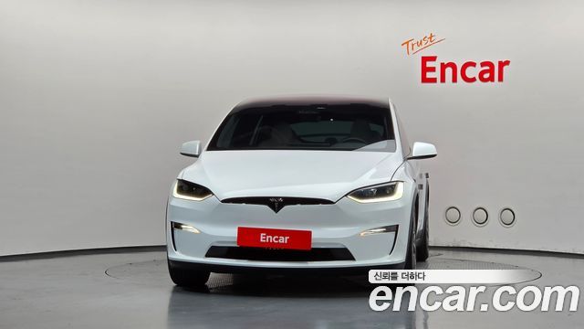 Tesla Model X Long Range — пробег 10 230 км — фото 3 из 5