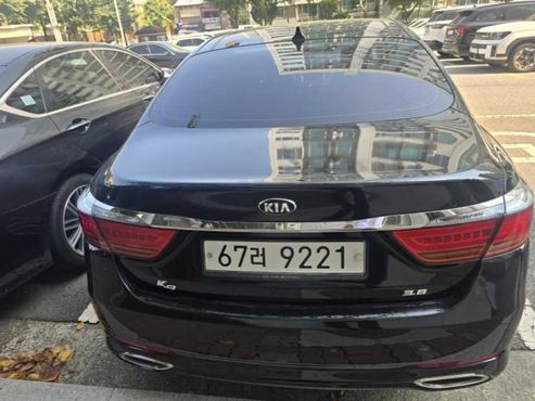 Kia K9 3.8 GDI Executive — пробег 175 966 км — фото 4 из 5