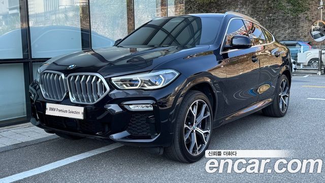 BMW X6 xDrive30d M Sport — пробег 87 939 км — фото 1 из 5