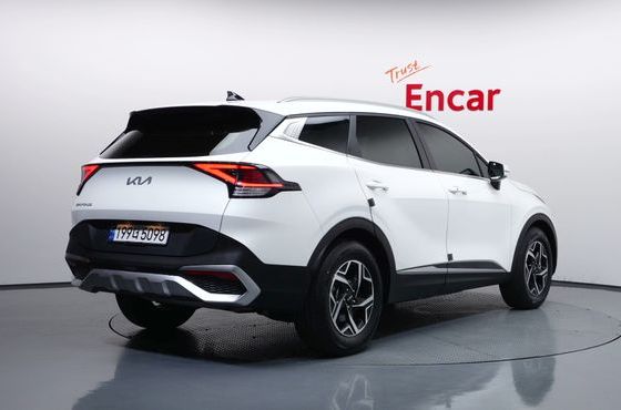 Kia Sportage Gasoline 1.6 Turbo 2WD Prestige — пробег 50 003 км — фото 2 из 5