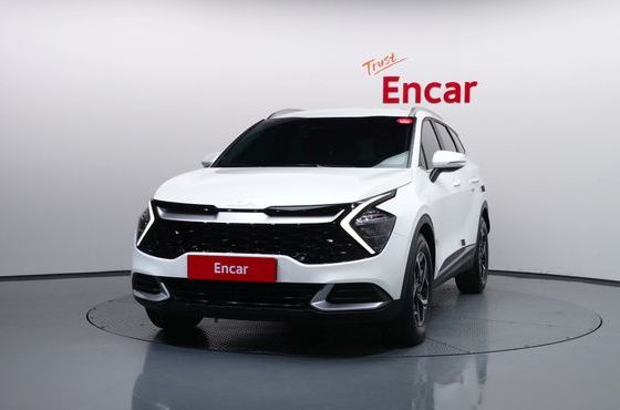 Kia Sportage Gasoline 1.6 Turbo 2WD Prestige — пробег 50 003 км — фото 3 из 5