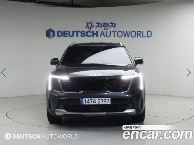 Kia Sorento HEV 1.6 2WD Signature — пробег 11 891 км — фото 3 из 5