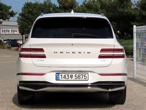 Genesis GV80 3.5T Gasoline AWD — пробег 36 956 км — фото 4 из 5