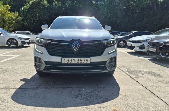 Renault (Samsung) QM6 2.0 LPe RE 2WD — пробег 45 770 км — фото 3 из 5