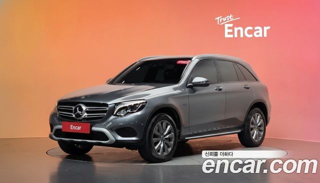 Mercedes-Benz GLC-Class GLC350e 4MATIC Premium — пробег 113 609 км — фото 1 из 5