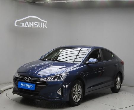Hyundai AVANTE 1.6 Smart — пробег 80 951 км — фото 2 из 5