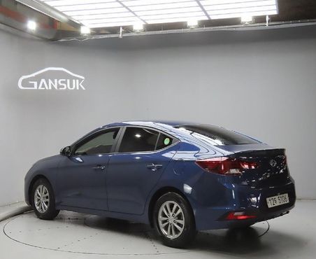 Hyundai AVANTE 1.6 Smart — пробег 80 951 км — фото 3 из 5