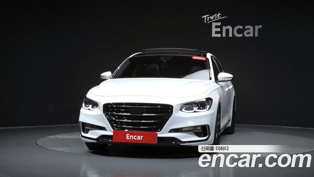 Hyundai Grandeur 2.4 Premium — пробег 56 021 км — фото 3 из 5
