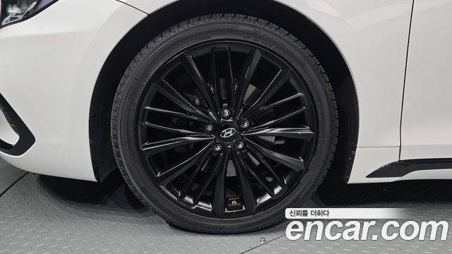 Hyundai Grandeur 2.4 Premium — пробег 56 021 км — фото 5 из 5