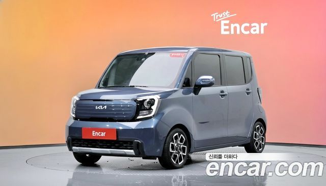 Kia RAY Signature — пробег 31 414 км — фото 1 из 5