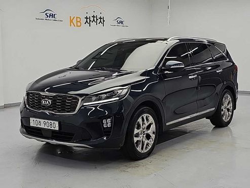 Kia Sorento Diesel 2.2 2WD Master Special — пробег 106 213 км — фото 1 из 5