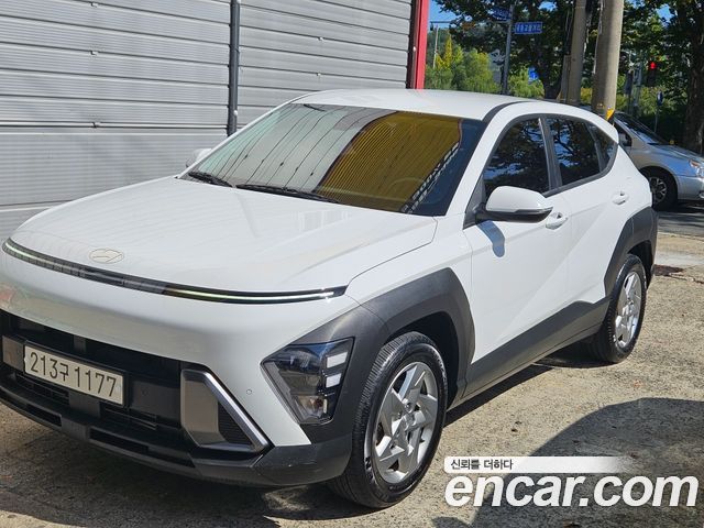 Hyundai Kona Gasoline 2.0 2WD Modern — пробег 75 309 км — фото 3 из 5