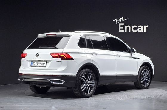 Volkswagen Tiguan 2.0 TDI 4Motion Prestige — пробег 49 954 км — фото 2 из 5