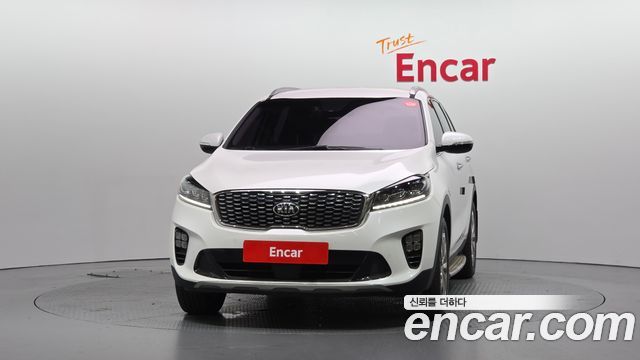 Kia Sorento Diesel 2.2 4WD Noblesse Special — пробег 108 455 км — фото 3 из 5