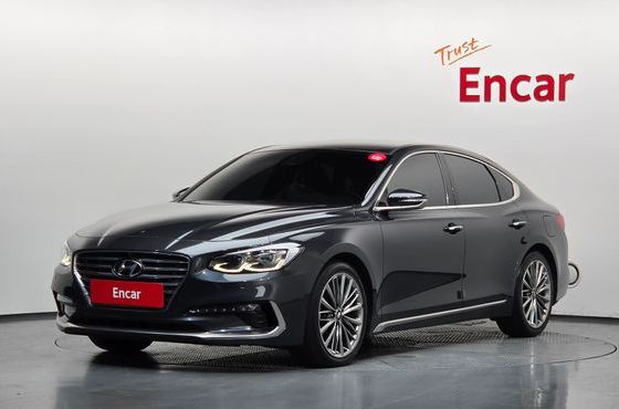 Hyundai Grandeur 3.0 Exclusive Special — пробег 173 326 км — фото 1 из 5