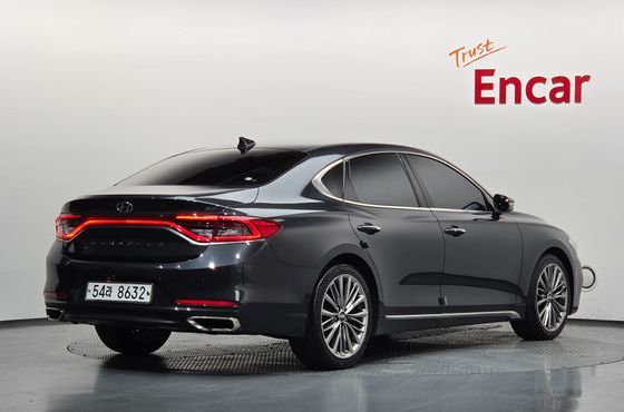 Hyundai Grandeur 3.0 Exclusive Special — пробег 173 326 км — фото 2 из 5