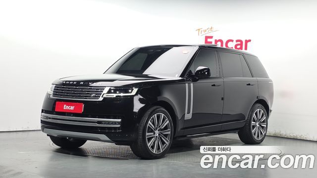 Land Rover Range Rover P530 Autobiography Long Wheel Base — пробег 29 267 км — фото 1 из 5