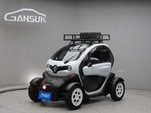 Renault (Samsung) Twizy Intens(2-seater) — пробег 8 700 км — фото 3 из 5