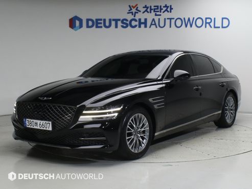 Genesis G80 Gasoline 2.5 Turbo AWD — пробег 59 992 км