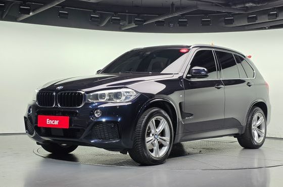 BMW X5 xDrive 30d M Sport package — пробег 196 488 км — фото 1 из 5