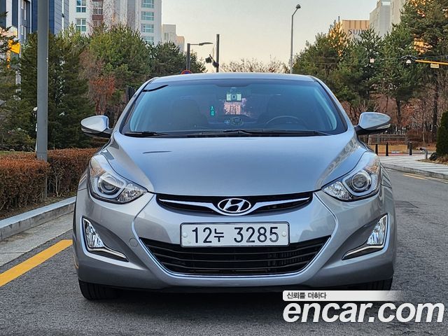 Hyundai AVANTE 1.6 VGT Modern Standard — пробег 147 786 км — фото 2 из 5