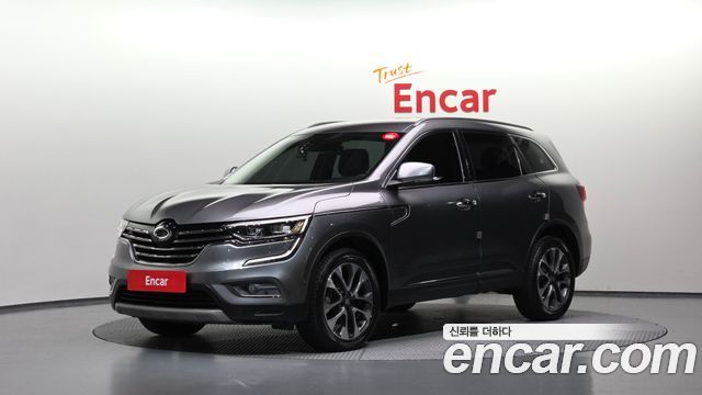 Renault (Samsung) QM6 Diesel 4WD RE Signature — пробег 129 879 км — фото 1 из 5