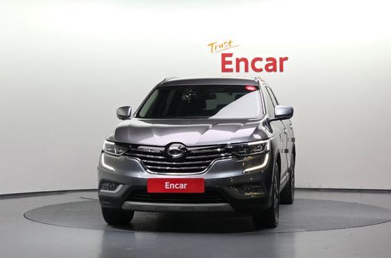 Renault (Samsung) QM6 Diesel 4WD RE Signature — пробег 129 879 км — фото 3 из 5
