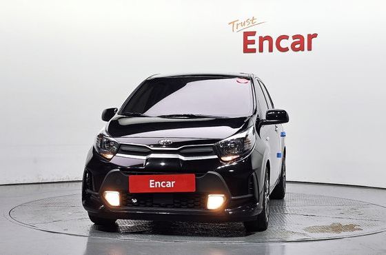 Kia morning Signature — пробег 70 076 км — фото 3 из 5
