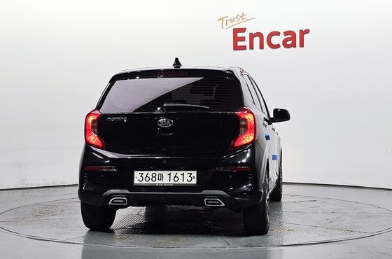 Kia morning Signature — пробег 70 076 км — фото 4 из 5