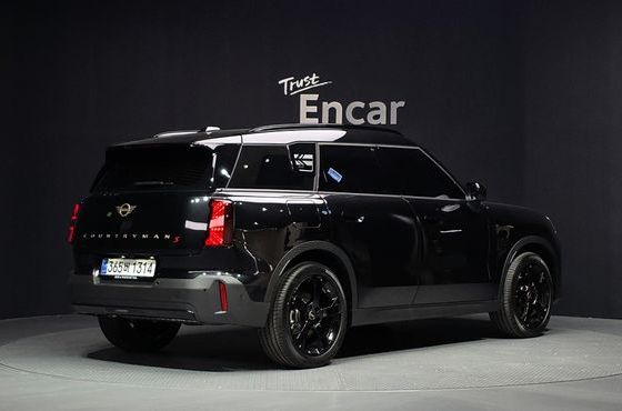 Mini Countryman ALL4 Classic — пробег 70 км — фото 2 из 5