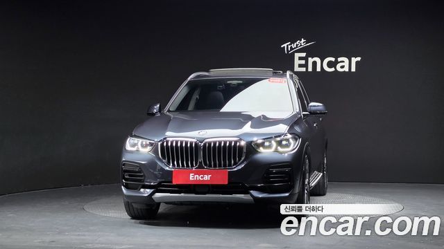 BMW X5 xDrive 30d xLine — пробег 82 309 км — фото 3 из 5
