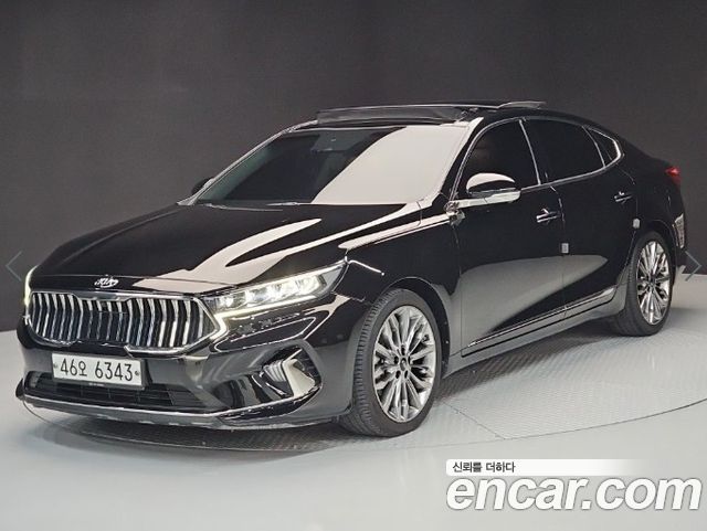 Kia K7 3.0 GDI Signature — пробег 77 083 км — фото 1 из 5