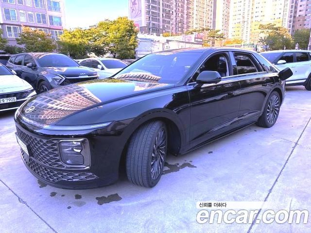 Hyundai Grandeur Calligraphy — пробег 50 322 км — фото 3 из 5