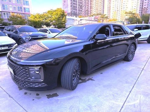 Hyundai Grandeur Calligraphy — пробег 50 322 км — фото 3 из 5