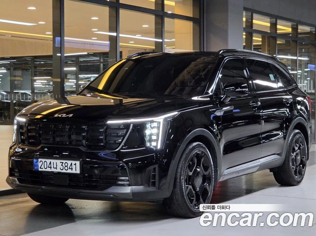 Kia Sorento Diesel 2.2 4WD Gravity — пробег 39 000 км — фото 1 из 5