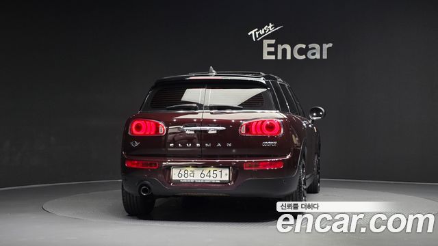 Mini Clubman Standard 2nd — пробег 74 317 км — фото 4 из 5