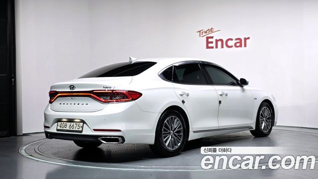 Hyundai Grandeur Exclusive Special — пробег 231 015 км — фото 2 из 5