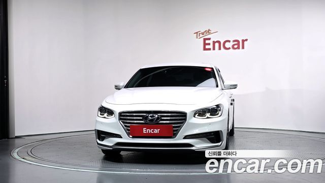 Hyundai Grandeur Exclusive Special — пробег 231 015 км — фото 3 из 5
