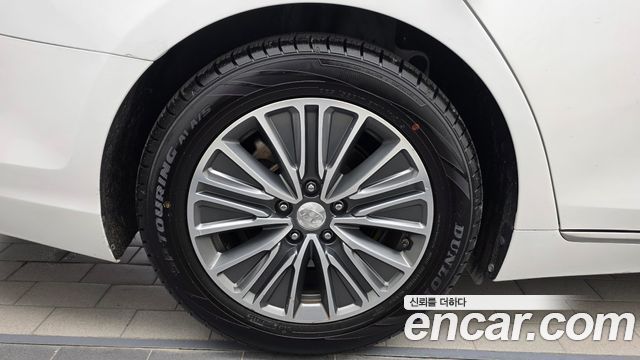 Hyundai Grandeur Exclusive Special — пробег 231 015 км — фото 5 из 5