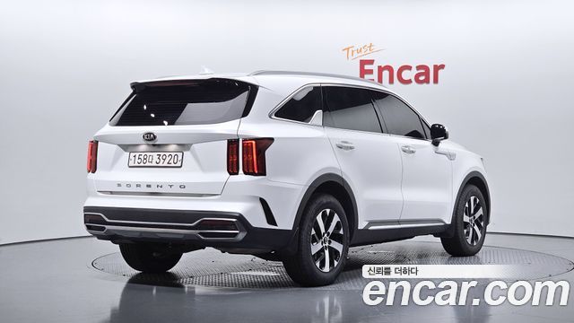 Kia Sorento Diesel 2.2 2WD Prestige — пробег 78 425 км — фото 2 из 5