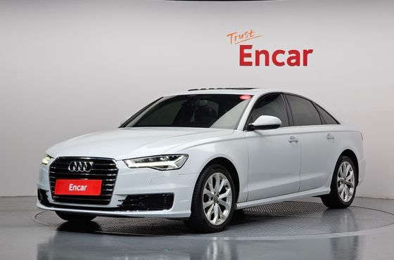 Audi A6 35 TDI Premium C7 — пробег 97 893 км — фото 1 из 5